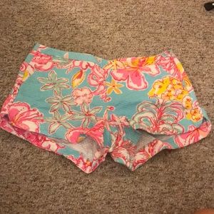 Lilly Pulitzer Shorts